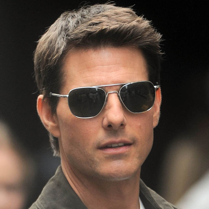 Can I Tell You About My Favorite Actor Tom Cruises Bangs